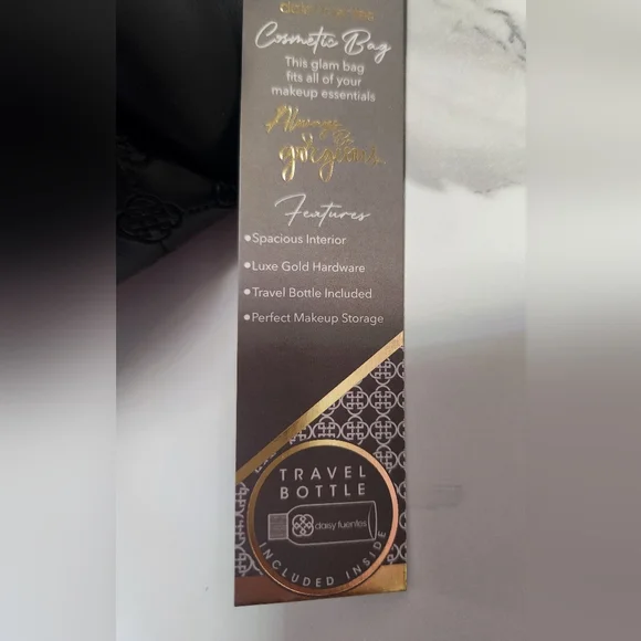 Travel Cosmetics Bag - Picture 5 of 8